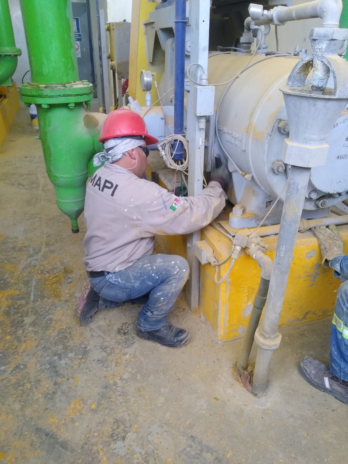 Trabajo realizado 8